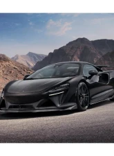 Novitec Inlet Front Bumper McLaren Artura 2022-2024                                     - C6 200 81 - Image 3