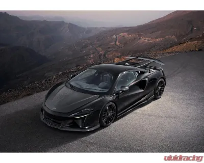 Novitec Inlet Front Bumper McLaren Artura 2022-2024 - C6 200 81