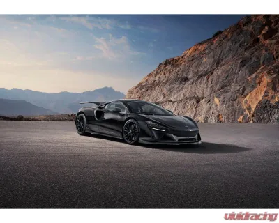 Novitec Inlet Front Bumper McLaren Artura 2022-2024 - C6 200 81