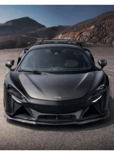 Novitec Inlet Front Bumper McLaren Artura 2022-2024                                     - C6 200 81 - Image 8