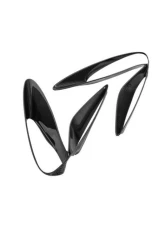 Novitec Headlight Cover for McLaren Artura 2022-2024, Carbon Finish, C6 200 82                                     - C6 200 82 - Image 8