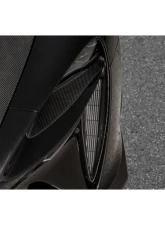 Novitec Headlight Cover for McLaren Artura 2022-2024, Carbon Finish, C6 200 82                                     - C6 200 82 - Image 2