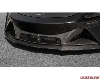Novitec Inlet Front Bumper McLaren Artura 2022-2024 - C6 200 81