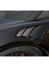 Novitec Carbon Inlets Fender for McLaren Artura 2022-2024 - Aerodynamic Enhancement                                     - C6 200 83 - Image 2