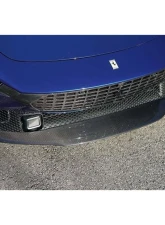 Novitec Visible Carbon Front Spoiler Lip Ferrari Roma 2020+                                     - F6 333 60 - Image 2
