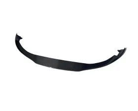 Novitec Visible Carbon Front Spoiler Lip Ferrari Roma 2020+