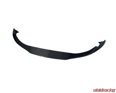 Novitec Visible Carbon Front Spoiler Lip Ferrari Roma 2020+ - F6 333 60