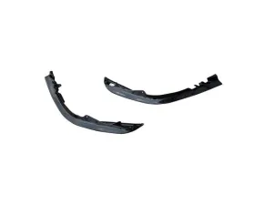 Novitec Carbon Fibert Front Bumper Extensions for OEM Bumper Ferrari SF90 2020-2024