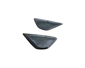 Novitec Carbon Fiber Front Flaps Ferrari SF90 2020-2024