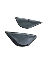 Novitec Carbon Fiber Front Flaps Ferrari SF90 2020-2024                                     - F6 090 21 - Image 2