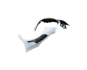Novitec Front Fenders Race Ferrari SF90 2020-2024