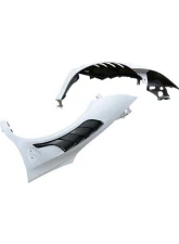 Novitec Front Fenders Race Ferrari SF90 2020-2024                                     - F6 090 23 - Image 2