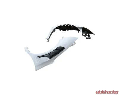 Novitec Front Fenders Race Ferrari SF90 2020-2024 - F6 090 23