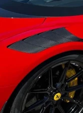 Novitec Front Fenders Race Ferrari SF90 2020-2024                                     - F6 090 23 - Image 2