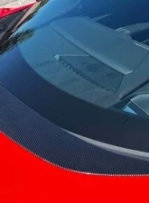 Novitec Cover Front Lid Visible Carbon Ferrari SF90 2020-2024                                     - F6 090 24 - Image 2