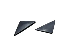 Novitec Side Window Carbon Fiber Triangle Cover Ferrari SF90 Coupe 2020-2024