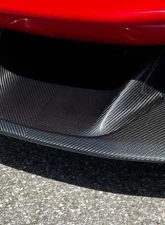 Novitec Carbin Fiber Center Front Bumper Ferrari SF90 2020-2024                                     - F6 090 31 - Image 2