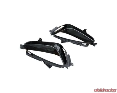 Novitec Carbon Fiber Air Vents Ferrari SF90 2020-2024 - F6 090 33
