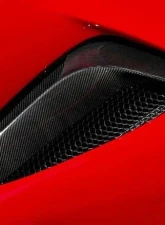 Novitec Carbon Fiber Air Vents Ferrari SF90 2020-2024                                     - F6 090 33 - Image 2