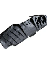 Novitec Carbon Fiber Rear Diffuser Ferrari SF90 2020-2024                                     - F6 090 34 - Image 2