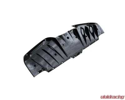 Novitec Carbon Fiber Rear Diffuser Ferrari SF90 2020-2024 - F6 090 34