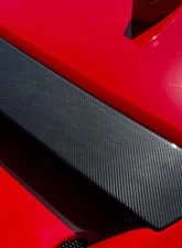 Novitec Carbon Fiber Roof Spoiler Ferrari SF90 2020-2024                                     - F6 090 39 - Image 2