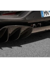 Novitec Rear Diffuser McLaren Artura 2022-2024                                     - C6 200 76 - Image 2