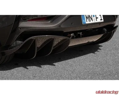 Novitec Rear Diffuser McLaren Artura 2022-2024 - C6 200 76