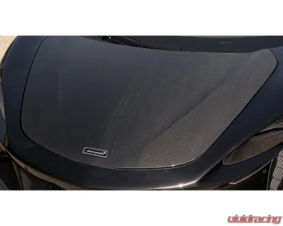 Novitec Carbon Trunk Lid for McLaren Artura 2022-2024, Aerodynamic Enhancement - C6 200 80