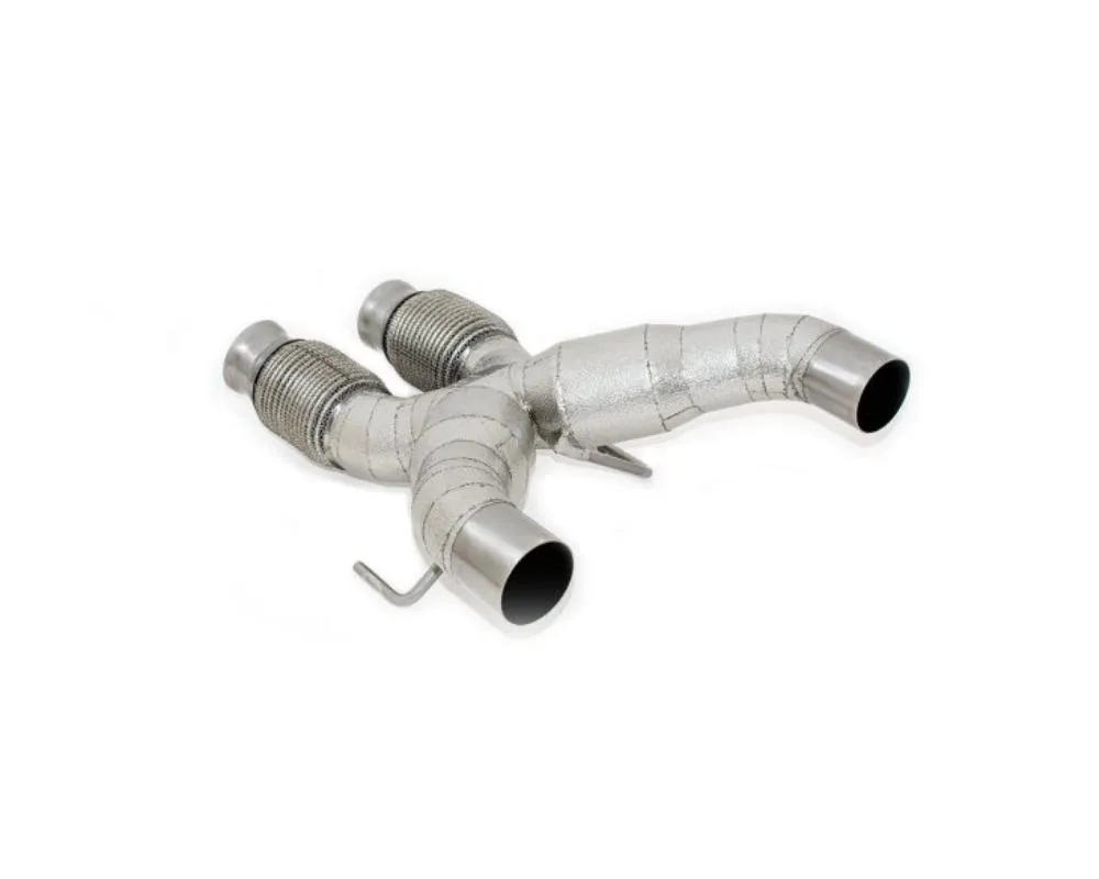 Novitec Stainless Steel Power Optimized Exhaust System Race McLaren Artura 2022-2025 - C1 200 10