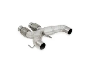 Novitec Inconel Power Optimized Exhaust System Race McLaren Artura 2022-2025