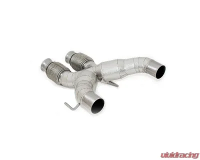 Novitec Inconel Power Optimized Exhaust System Race McLaren Artura 2022-2025 - C1 200 20