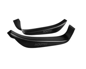 Novitec Entrance Panel Set Visible Carbon McLaren Artura 2022-2025