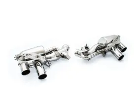 Novitec Power Optimized Exhaust System with Flap-Regulation Tips Ferrari 12Cilindri 2024+