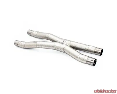 Novitec Exhaust Replacement Pipe X-Pipe System Ferrari 12Cilindri 2024+ - F1 012 16