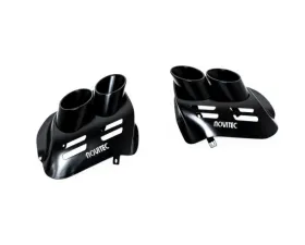 Novitec Set of 2 Novitec Tailpipes Ferrari 12Cilindri 2024+