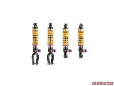 Novitec KW Variant 5 Coilover Suspension w/ Factory Lifter Ferrari F12 Berlinetta 2013-2017 - F5 222 39