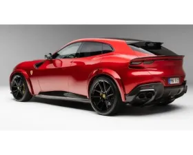 Novitec Esteso Widebody Kit Ferrari Purosangue 2024-2025