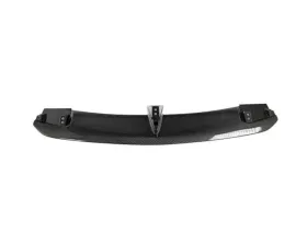 Novitec Front Lip Center Visible Carbon Ferrari Purosangue 2024-2025