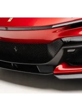 Novitec Front Bumper Attachment Visible Carbon Ferrari Purosangue 2024-2025                                     - F6 666 22 - Image 2