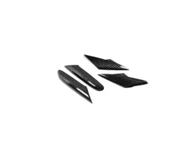 Novitec Cover Engine Bonnet/Front Bumper Visible Carbon Ferrari Purosangue 2024-2025