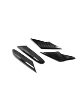 Novitec Cover Engine Bonnet/Front Bumper Visible Carbon Ferrari Purosangue 2024-2025                                     - F6 666 24 - Image 3