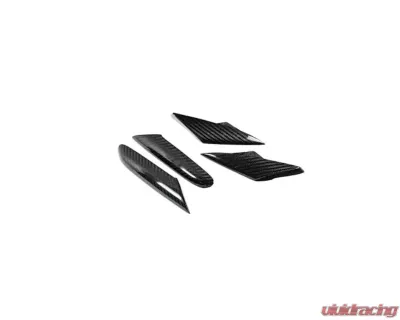 Novitec Cover Engine Bonnet/Front Bumper Visible Carbon Ferrari Purosangue 2024-2025 - F6 666 24