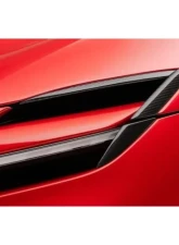 Novitec Cover Engine Bonnet/Front Bumper Visible Carbon Ferrari Purosangue 2024-2025                                     - F6 666 24 - Image 2