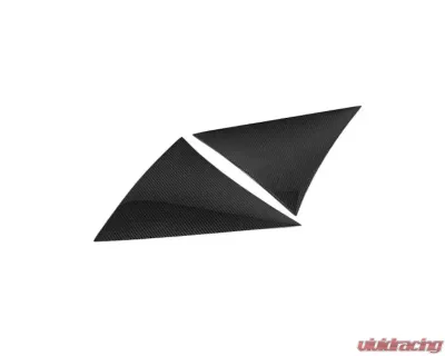 Novitec Engine Bonnet Air Intake Visible Carbon Ferrari Purosangue 2024-2025 - F6 666 25