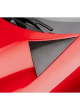 Novitec Engine Bonnet Air Intake Visible Carbon Ferrari Purosangue 2024-2025                                     - F6 666 25 - Image 2