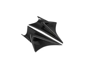 Novitec Insert Front Fenders Visible Carbon Ferrari Purosangue 2024-2025