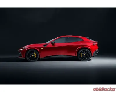 Novitec Insert Front Fenders Visible Carbon Ferrari Purosangue 2024-2025 - F6 666 27
