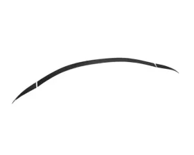 Novitec Rear Spoiler Visible Carbon Ferrari Purosangue 2024-2025