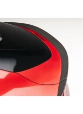 Novitec Rear Spoiler Visible Carbon Ferrari Purosangue 2024-2025                                     - F6 666 28 - Image 2